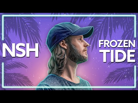 NSH - Frozen Tide [Lyric Video]