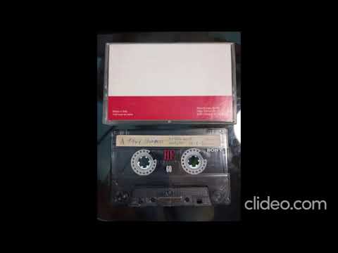 Muretto Maratona d estate Dj Tony Humphries 14-08-96