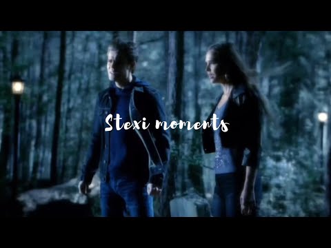 Stefan comes back to life and Lexi finds peace – 5x22 scene