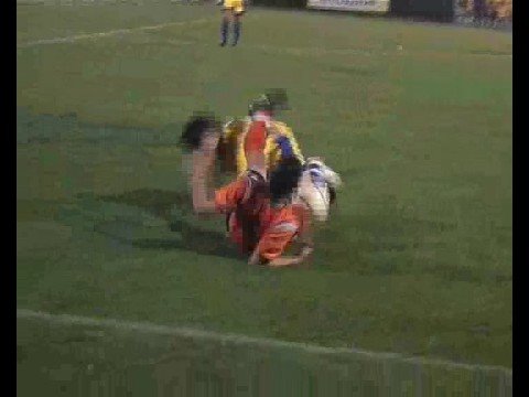 ASC Gordola - Losone Sportiva (Coppa allievi B) 15.10.2008