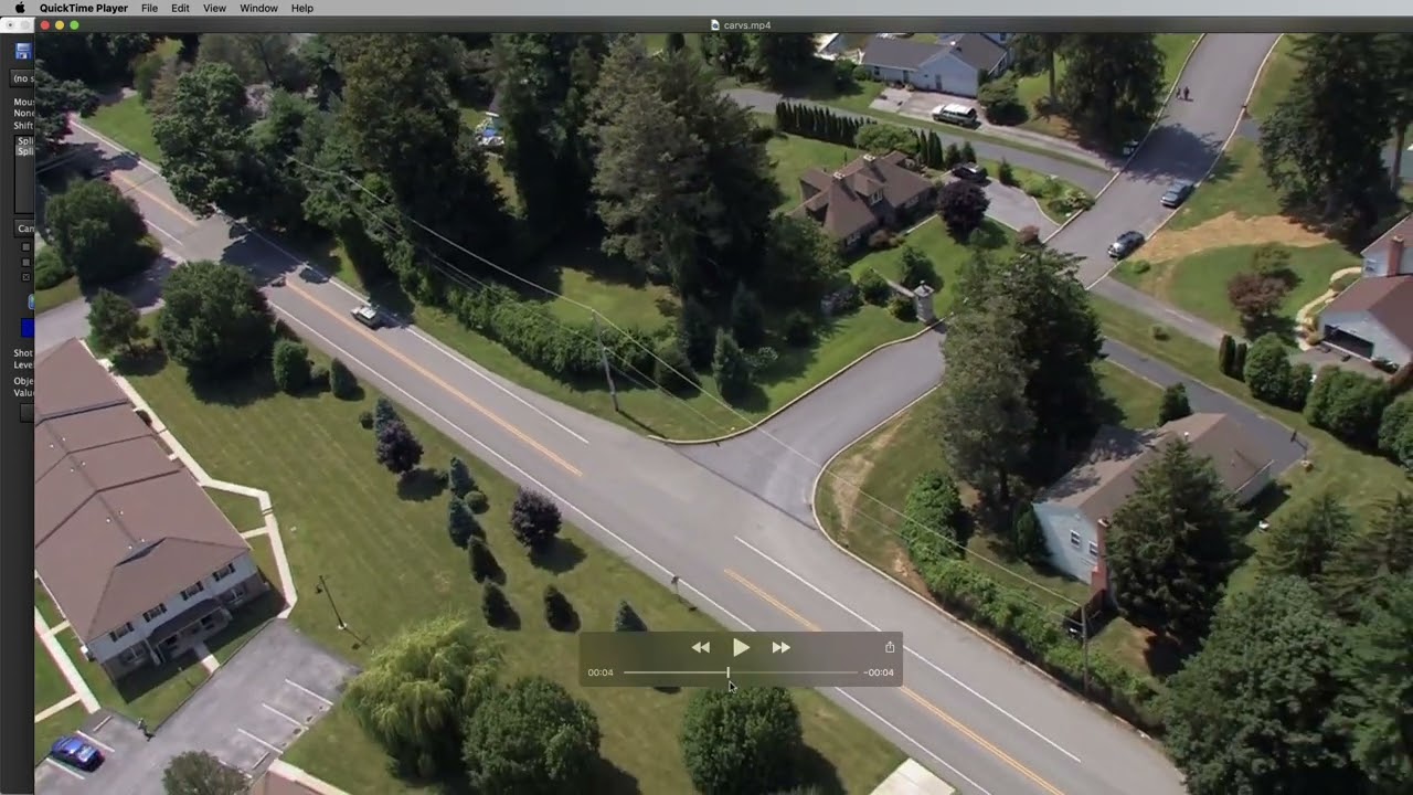 SynthEyes ViewShift Introduction