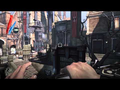 Let's Play Dishonored - Mission 3 - Clavering Blvd. Part 3