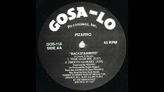 Backstabbers (True Club Mix) - Pizarro