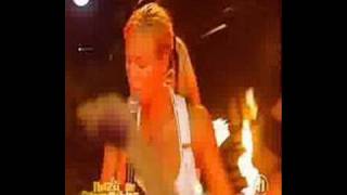 Kate ryan at ibiza scream for more