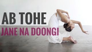 Saleena Khamamkar | Ab Tohe (VGo Remix) | Bajirao Mastani | Contemporary-classical Fusion