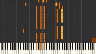 If You Don&#39;t, Don&#39;t (Jimmy Eat World) - Piano tutorial