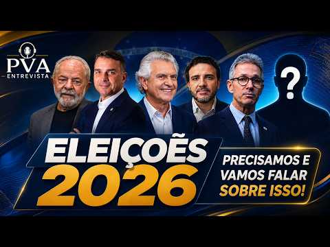 Análise de Notícias, Campanhas e o Sentimento do Eleitor nas ELEIÇÕES 2026