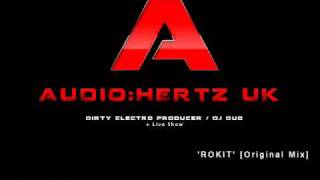 Audio:Hertz UK - Rokit [Original] [Preview]
