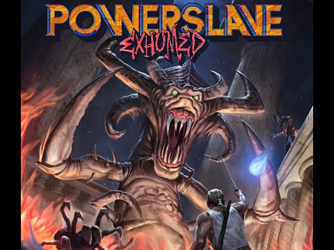 Powerslave Exhumed Playthrough Part 4 Sobek Pass