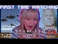 Stargate SG 1 7x22 Lost City Part 2 Reaction Season Finale