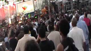 Damien Marley Welcome To Jamrock Ft Bounty killa Live Reggae Sumfest 2009 Montego Bay Jamaica