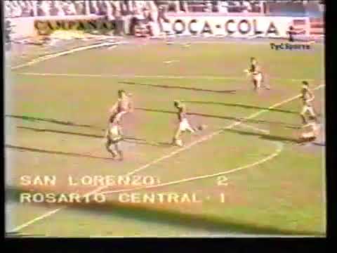 Video — Gol vs Rosario Central