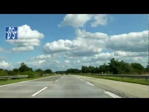 🇩🇪 A24: Hamburg-Horn - AS Zarrentin (3.5x)