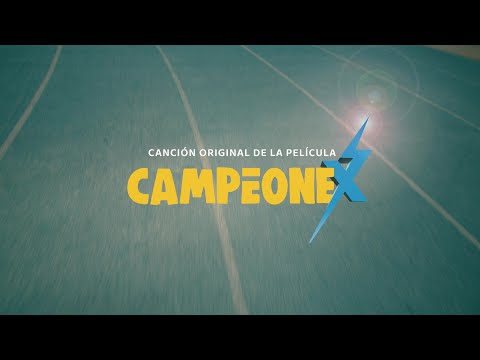 “VOLAR Y VIVIR” – canción original de Cheti, Chukky para la película CAMPEONEX