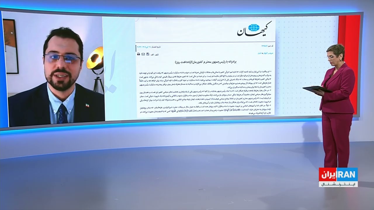 مروری بر روزنامه‌های ایران، چهارشنبه ۱۰ تیر، با مجتبی هاشمی