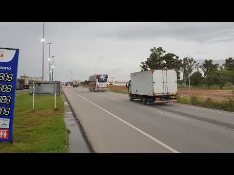 De Recife-PE para Alta Floresta-MT na BR 101 "SE" Expresso São Luíz