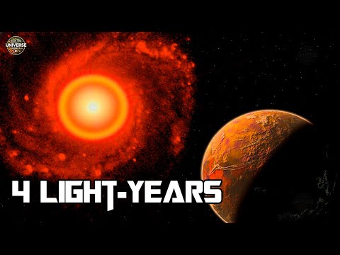 The Truth About Proxima Centauri: Could Life Exist Just 4.2 Light-Years Away?