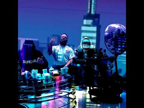 O.S.T.R. x Młody Olisadebe x LUCK7 - Best I Can (instrumental)