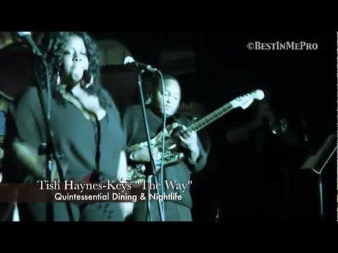 Tish Haynes-Keys (The Way)