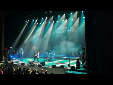 Johnny Booth - Full Tilt (live @ The Eastern Atlanta, GA 08.01.2025)