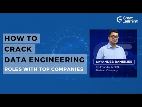 How to crack Data Engineering Roles with Top Companies