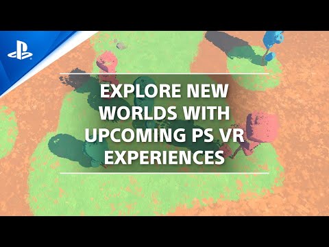 「PS VR亮點」挾精采更新回歸
