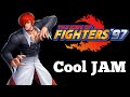 The King Of Fighters 97 Cool JAM Arashi No Saxophone Iori Yagami Theme