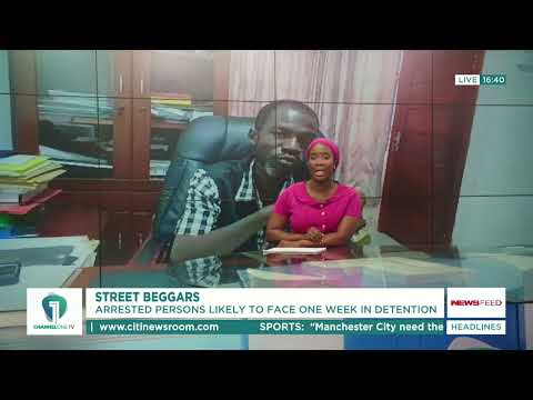 Ayawaso Central MCE Warns Street Beggars Could Face One Week in Detention