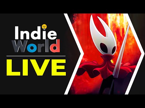 Indie World Showcase 11.14.2023 [Co-stream]