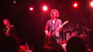 Wild and Free - A Rocket To The Moon              Performed at their farewell show in Cambridge