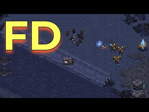 FanTaSy revives an Extinct Build w/ DNA he found in a Terran Mosquito.