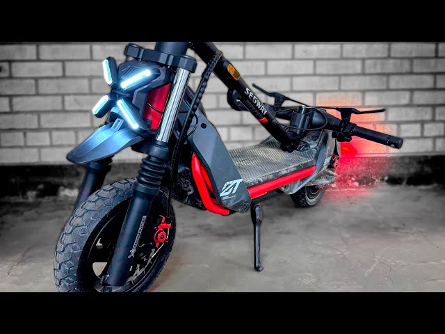 BRAND NEW Segway ZT3 Pro - Black | On sale $300 OFF!!! in eBike in City of Toronto