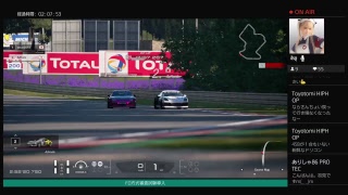 ［GTSport]突発ドリコン in クロワッサン