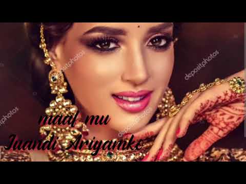 Juandi ariyamko, maafmu versi boliwoood