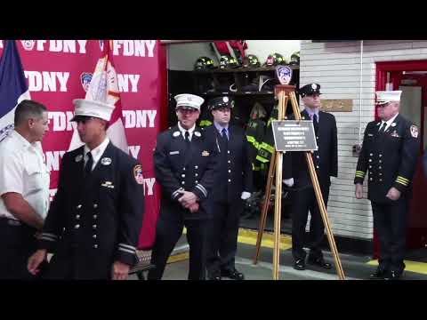FDNY 100th Celebration