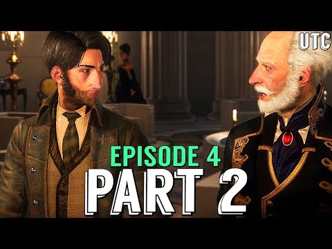 DEMONS! :: The Council - Part 2 (Episode 4: Burning Bridges) :: Let's Play Gameplay 2018