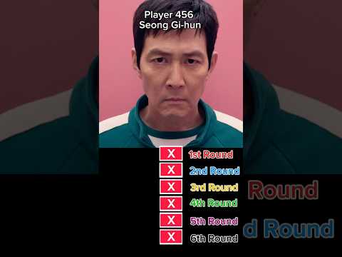 Voting Rounds Squid game #squidgame#squidgame2#s2#s3#gihun#edit#netflix#voting#X#O#120#222#100#333