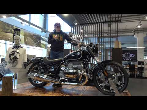 Ich liebe die R18, ich fürchte die Transcontinental