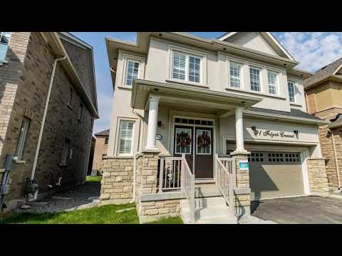 Virtual Tour - 91 Folgate Cresent, Brampton