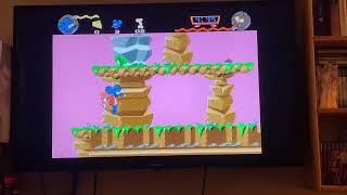 Itchy and scratchy Sega mega drive rom hack.