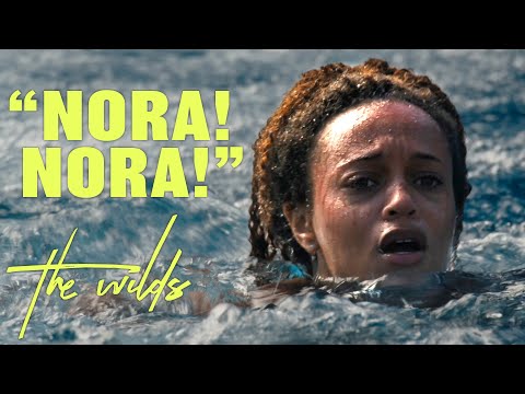 The Opening Scene of The Wilds Season 2