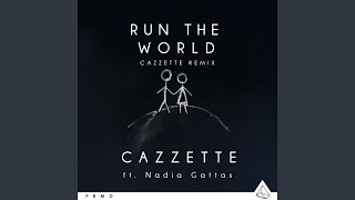 Run The World (CAZZETTE Remix Instrumental Extended)