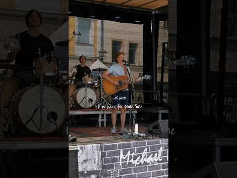 Songtitel: Free - @michaellexmusic 🎸 #musik #live #band #shorts