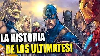 ¿Quienes son los Ultimates? - Biografias Banana