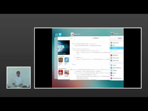 SwiftConf '16: Niels @nvh van Hoorn — Protocol Oriented ViewController Coordinators
