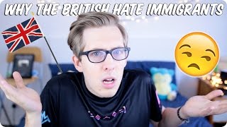 Why The British Hate Immigrants | Evan Edinger