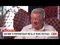 William Shatner on Beating Cancer & Playing Coachella