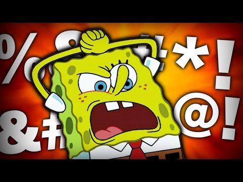 SpongeBob's UNCENSORED Sailor Mouth Audio Was LEAKED!