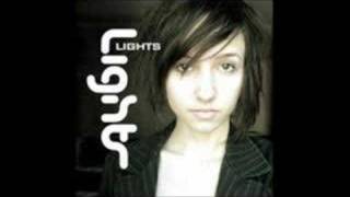 Last Thing On Your Mind - LIGHTS [HQ][Download]