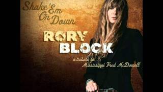 Rory Block - The Man That I'm Lovin'